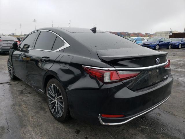 2022 LEXUS ES 300H BA 58ADA1C11NU017807