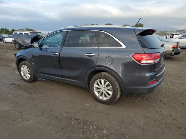 5XYPG4A30HG244277 KIA SORENTO LX
