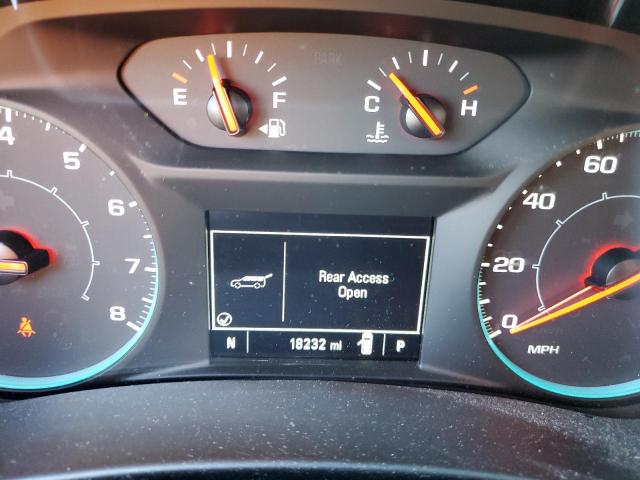 2020 CHEVROLET EQUINOX LS - 3GNAXHEV2LS627869