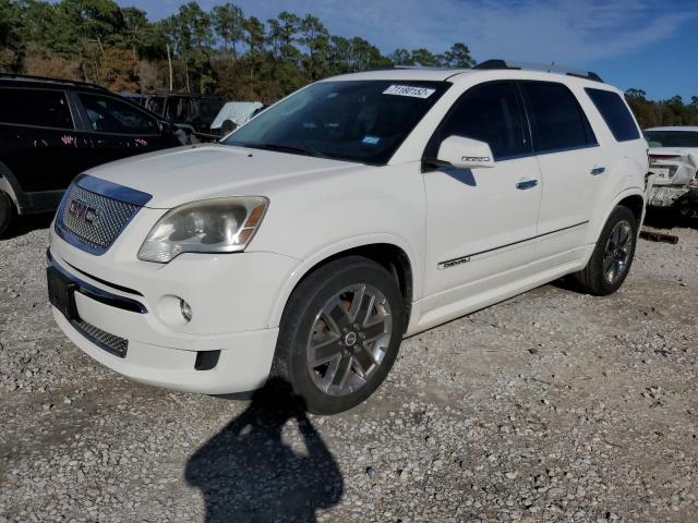 2012 GMC Acadia Denali