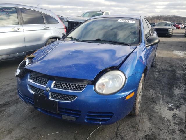 1B3ES56C65D125875 Dodge NEON SXT