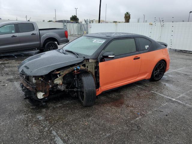 2015 Scion tC 