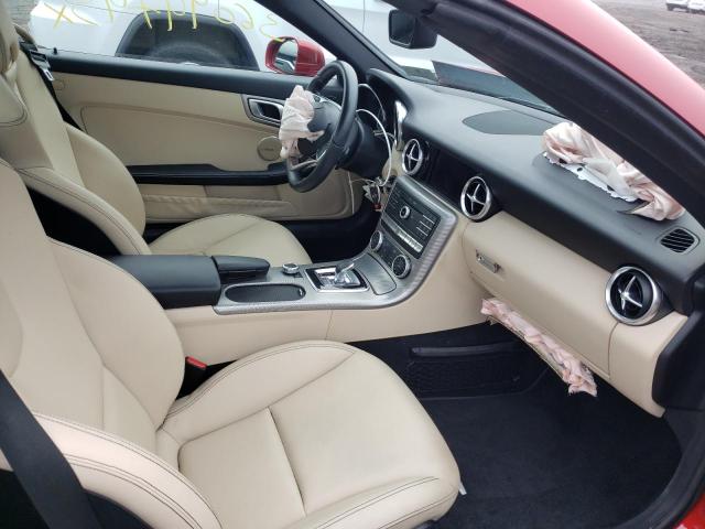 2018 MERCEDES-BENZ SLC 300 - WDDPK3JA7JF155814