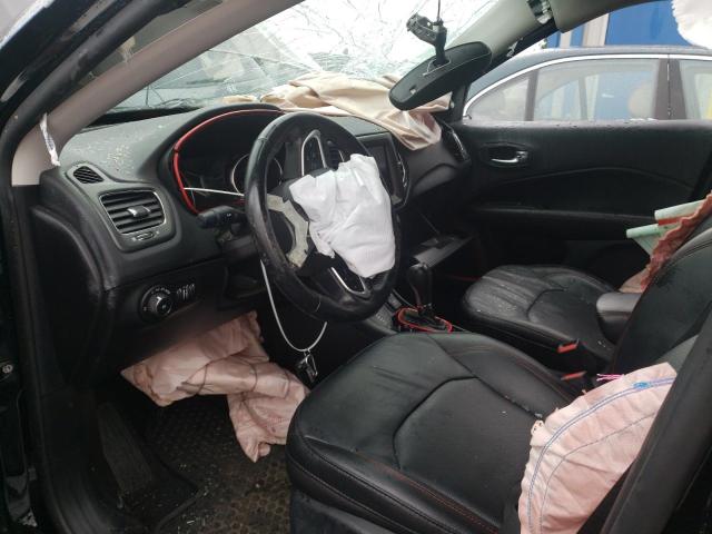 3C4NJDDB5LT150022 Jeep Compass Trailhawk