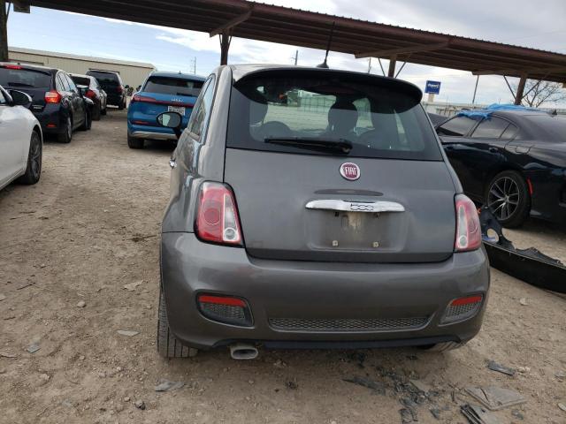 3C3CFFBR5DT749545 Fiat 500
