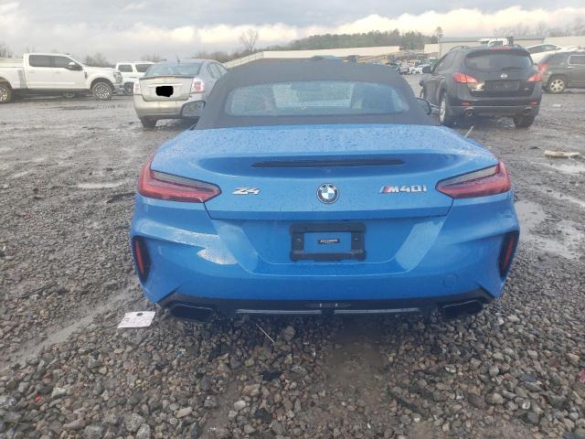2020 BMW Z4 M40I WBAHF9C03LWW49937
