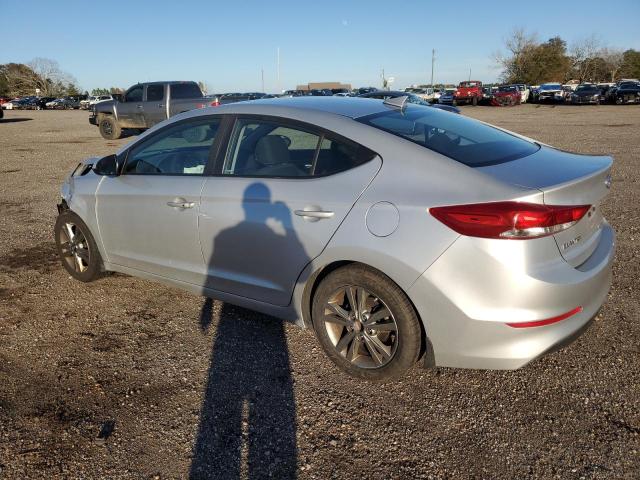 2018 HYUNDAI ELANTRA SE - 5NPD84LF6JH370617
