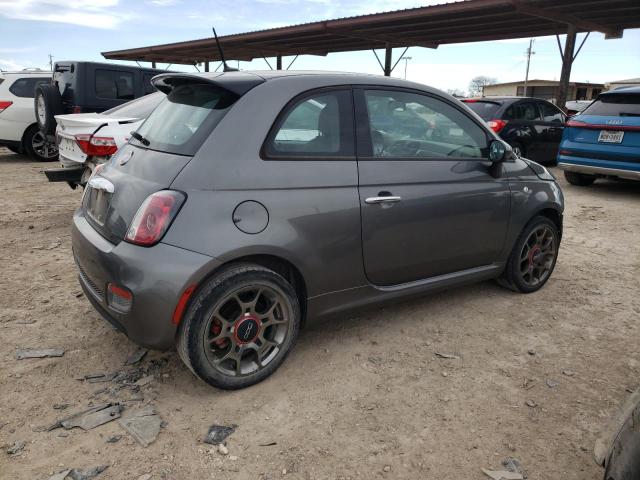 3C3CFFBR5DT749545 Fiat 500