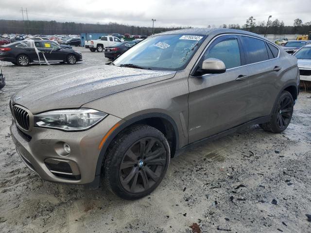 2017 BMW X6 XDRIVE3 - 5UXKU2C36H0U29054