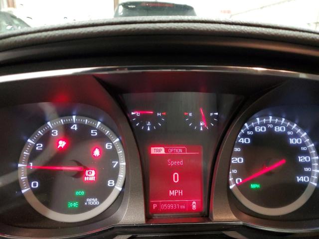 2GKFLUEK8H6344461 GMC Terrain Slt