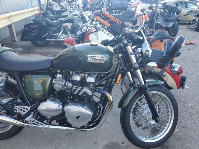 2015 TRIUMPH MOTORCYCLE THRUXTON SMT920K17FT672041