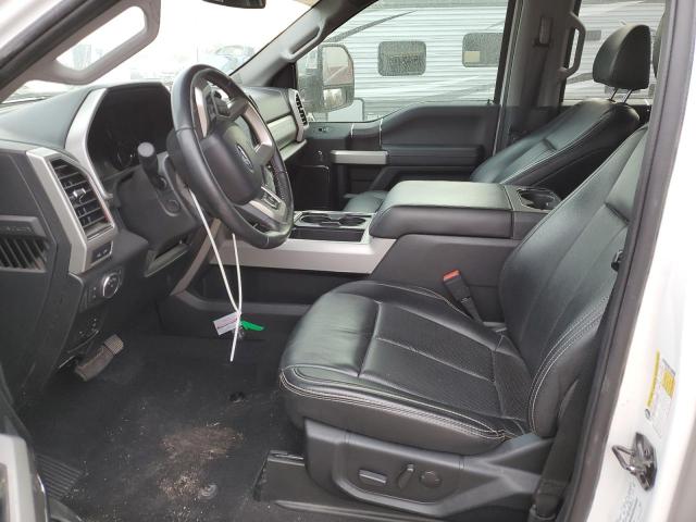 2021 FORD F350 SUPER - 1FT8W3DT5MED29454