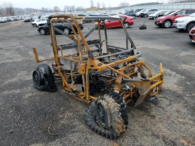Salvage cars for sale from Copart Mcfarland, WI: 2018 Polaris Ranger XP 1000 EPS Northstar Hvac Edition