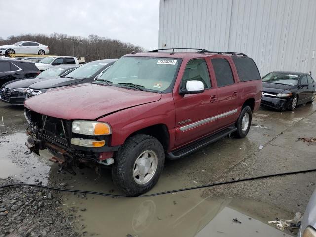 Salvage cars for sale from Copart Windsor, NJ: 2005 GMC Yukon XL K