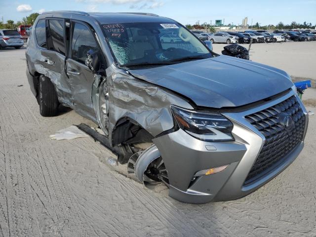 2022 LEXUS GX 460 LUX JTJGM7BX8N5317991