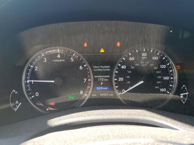 2015 LEXUS GS 350 - JTHBE1BL8FA009523
