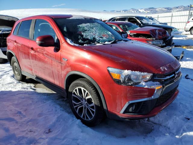 JA4AR3AU4KU006015 Mitsubishi Outlander Sport Es