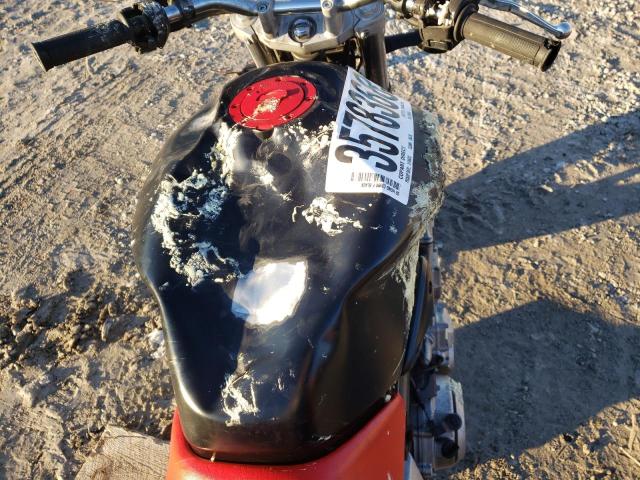2002 HONDA CB900 F JH2SC48132M000064