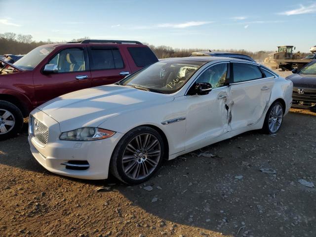 2011 Jaguar XJ XJL Supercharged