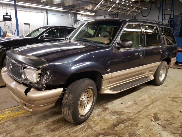 2000 Mercury Mountaineer 