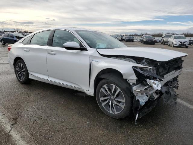 2020 HONDA ACCORD HYB - 1HGCV3F47LA016254