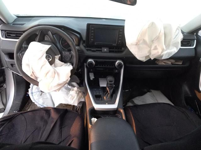 2021 TOYOTA RAV4 LE - 2T3G1RFVXMC141261