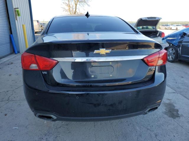 2015 CHEVROLET IMPALA LTZ - 2G1165S34F9197026