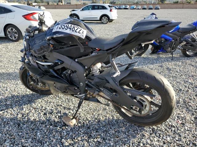 2020 YAMAHA YZFR6 C JYARJ28YXLA002682