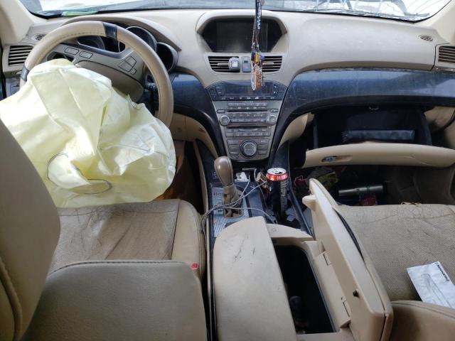 2HNYD28879H001324 Acura MDX SPORT