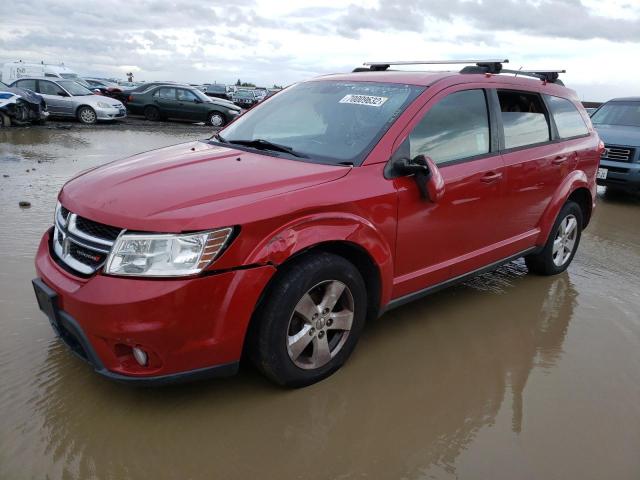 2012 Dodge Journey SXT