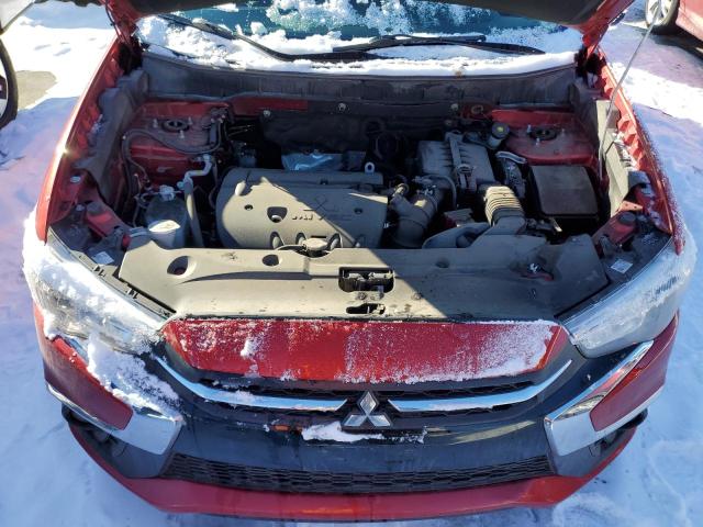 JA4AR3AU4KU006015 Mitsubishi Outlander Sport Es