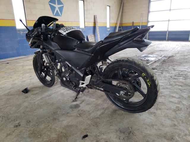 2011 HONDA CBR250 R MLHMC4115B5003700