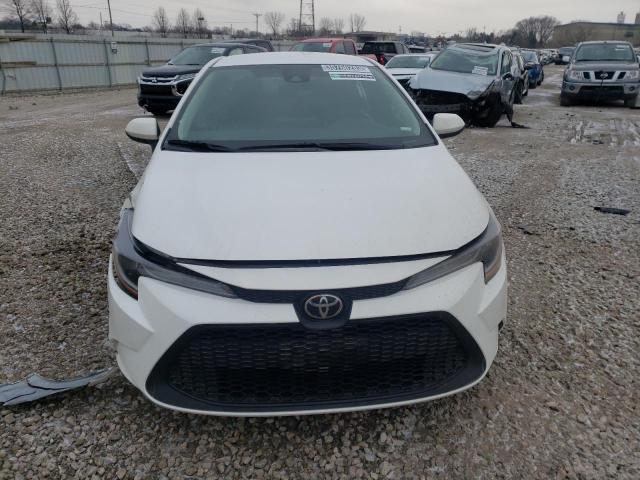 2021 TOYOTA COROLLA LE 5YFEPMAE7MP254383