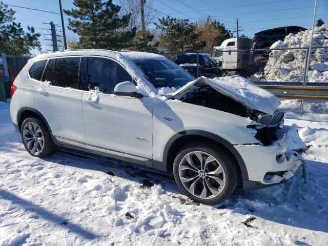 5UXWX9C32H0W69297 BMW X3 Xdrive28i