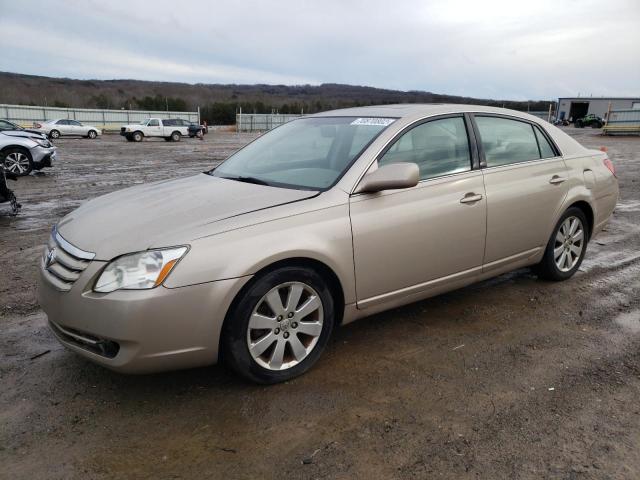 Salvage cars for sale from Copart Chatham, VA: 2007 Toyota Avalon XL