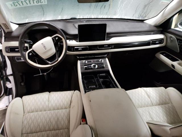 5LM5J9XC5NGL04097 Lincoln Aviator Black Label