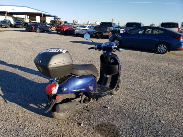 2014 HONDA NCH50 LALAF7011E3103442