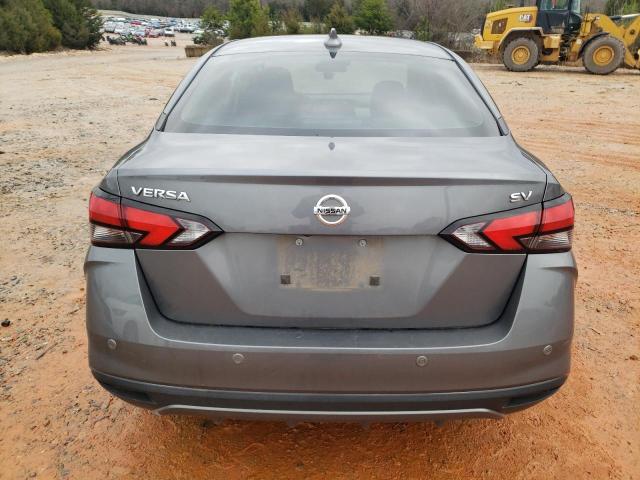 2020 NISSAN VERSA SV - 3N1CN8EV2LL815411