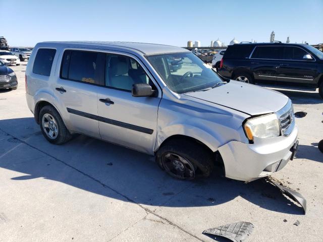 VIN 5FNYF3H29EB011922 2014 HONDA PILOT no.4