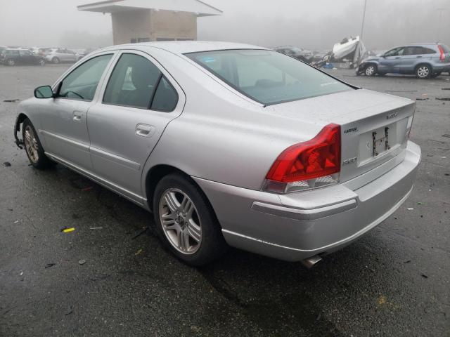YV1RS592062551264 Volvo S60