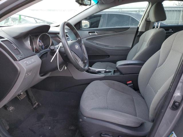 5NPEB4AC4EH937105 Hyundai SONATA GLS