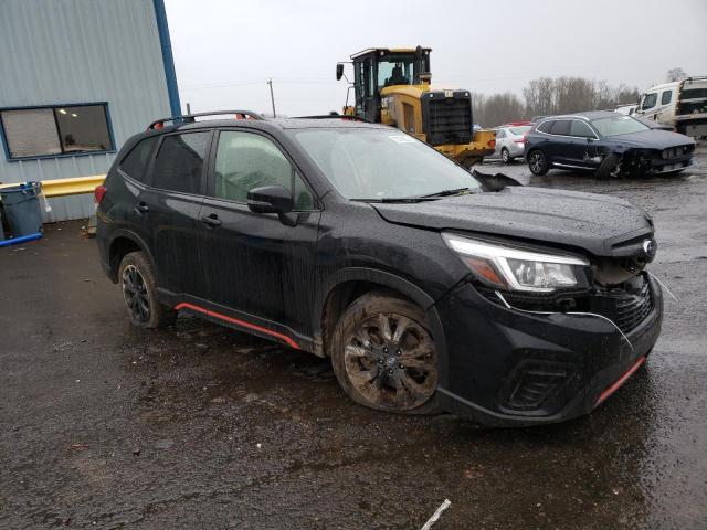 JF2SKAPC5KH439399 Subaru Forester Sport
