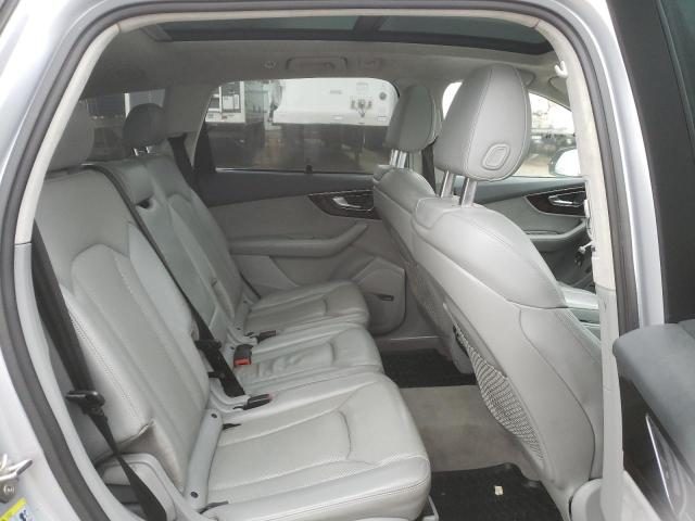 VIN WA1VAAF7XJD011444 2018 Audi Q7, Prestige no.11