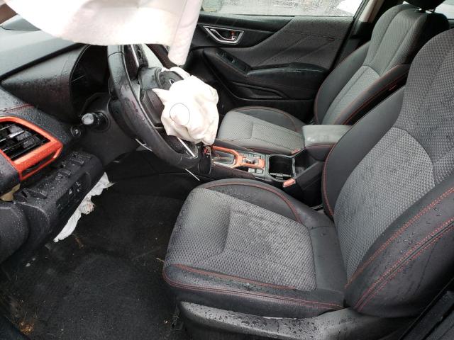 JF2SKAPC5KH439399 Subaru Forester Sport