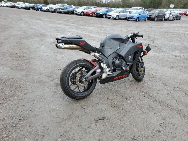 2019 HONDA CBR600 RA - JH2PC40J1KK500057