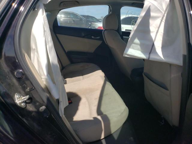 2018 HONDA CIVIC EX - 19XFC2F77JE022331