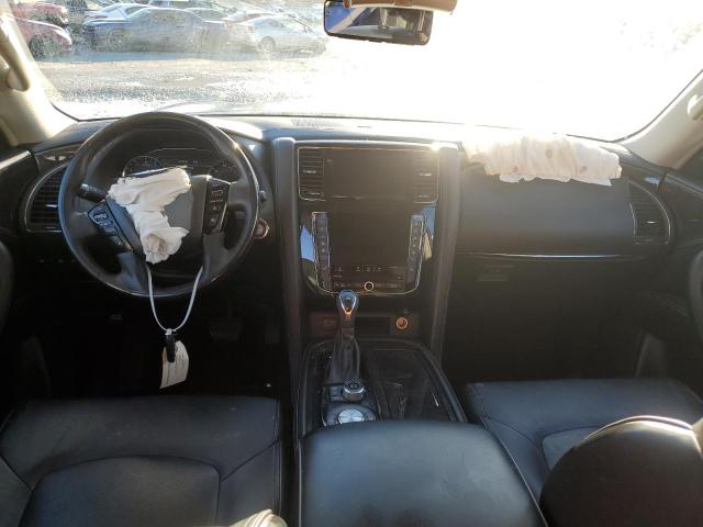 2020 INFINITI QX80 LUXE - JN8AZ2NFXL9702947