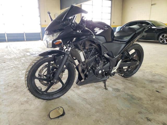 2011 HONDA CBR250 R MLHMC4115B5003700