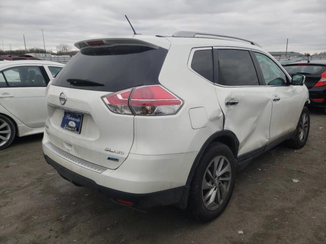 5N1AT2MV2EC860206 Nissan ROGUE S