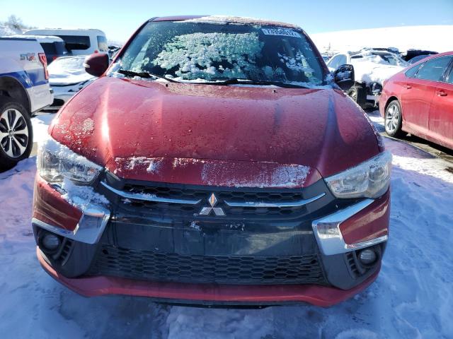 JA4AR3AU4KU006015 Mitsubishi Outlander Sport Es
